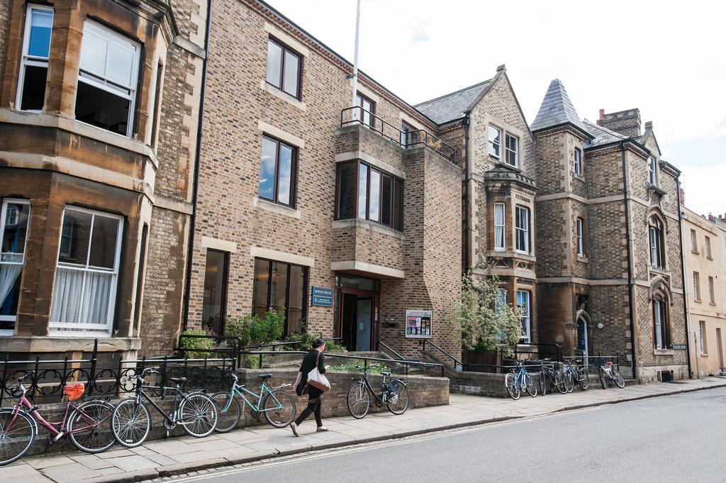 Rewley House University Of Oxford Exterior foto